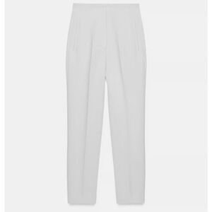 Zara White Trousers